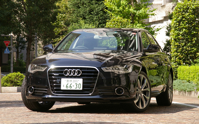 アウディ A6 新型
