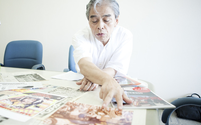 ツインリンクもてぎ元総支配人 高桑元 氏