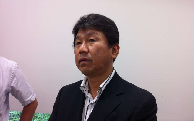 トヨタ自動車・米田啓一主査