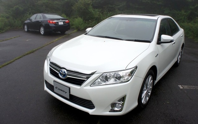 【トヨタ カムリ 新型発表】開発主査「高級感が足りなかった」