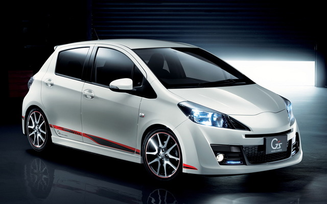 トヨタ・ヴィッツRS G SPORTS