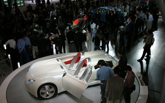 日本自動車工業会、東京モーターショー公式DVDを発売