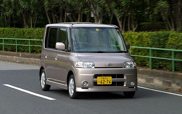 【インプレ'04】小沢コージ　ダイハツ『タント』　質感のよさはオドロキもの