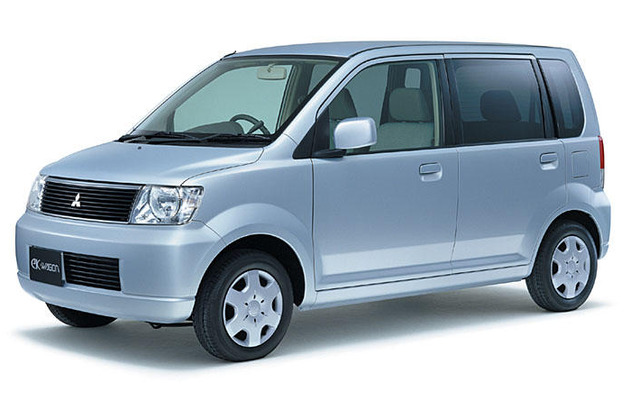 三菱自動車『eK』シリーズが30万台を突破