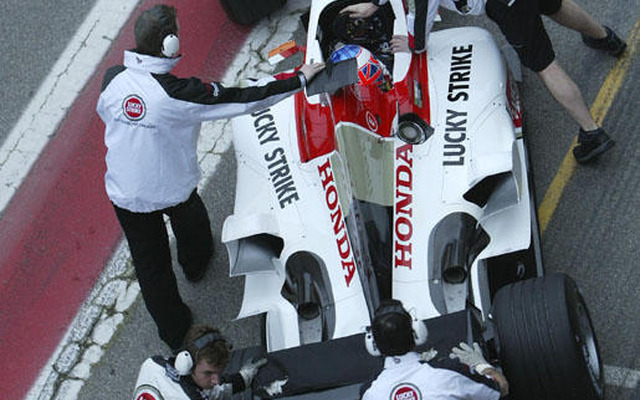 【ホンダF1ストーキング】ホンダ、F1撤退はせず。
