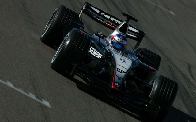ライコネン、ニューマシン「MP4-19」に不安