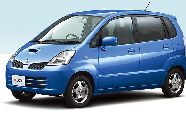 日産『モコ』をマイナーチェンジ、最大11万円値下げ
