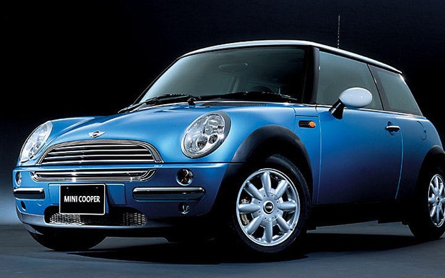 『MINI』発売2周年記念の特別限定車