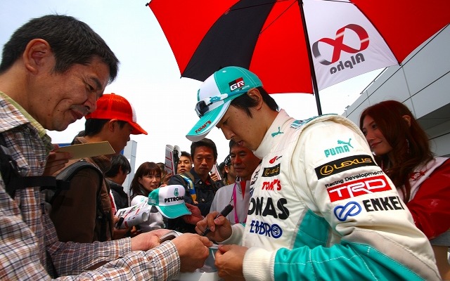 SUPER GT