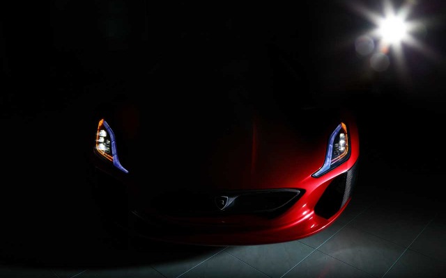 リマック・オートモビル社のEVスーパーカー、コンセプトワン