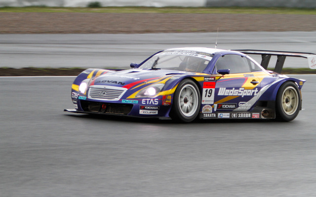 SUPER GT 2011年開幕戦