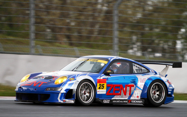 SUPER GT 2011年開幕戦