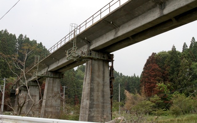 東日本大震災発生から3か月。宮城県石巻市〜女川町