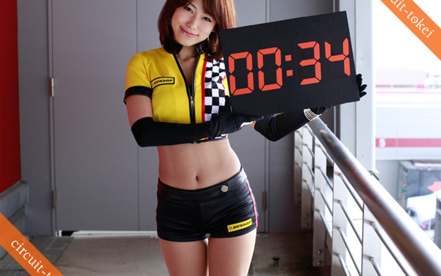 2011年スーパーGTレースクイーンVer
