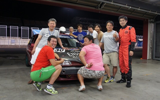 アイドラーズ12時間＋9分耐久レース