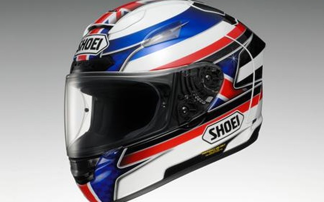 SHOEI X-TWELVE REVERB