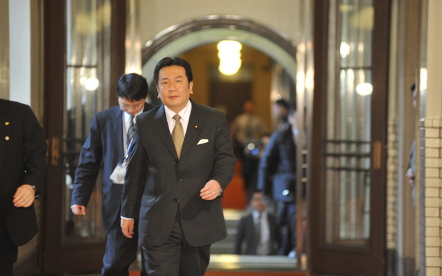 枝野幸男新経産相