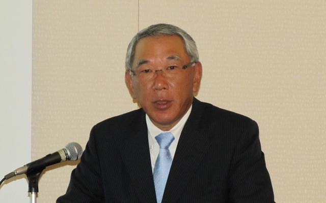 ダッソー末次社長「3次元モデルは新たな伝達ツール」