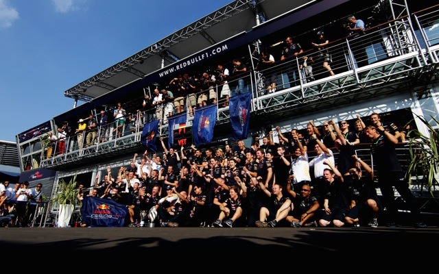 F1イタリアGP