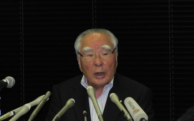 【スズキVW提携解消】鈴木会長「経営哲学を曲げてまで提携はできない」