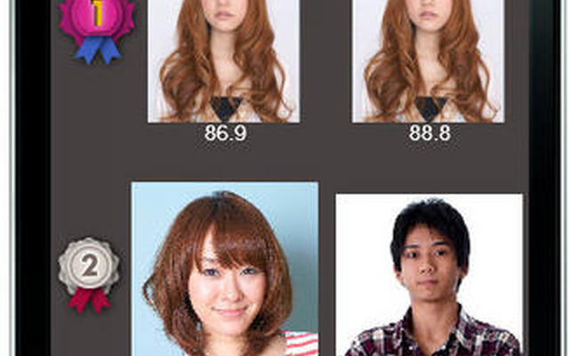 Beauty HeadShot