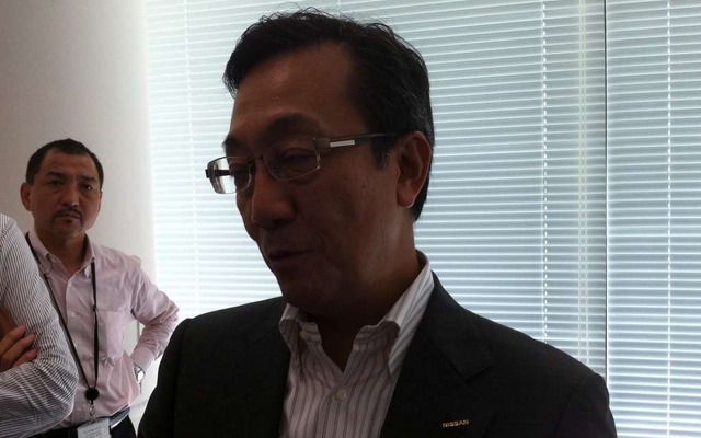 東風汽車有限公司・中村公泰総裁
