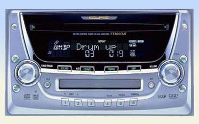 イクリプス、カーオーディオ2004春モデル5機種を発表