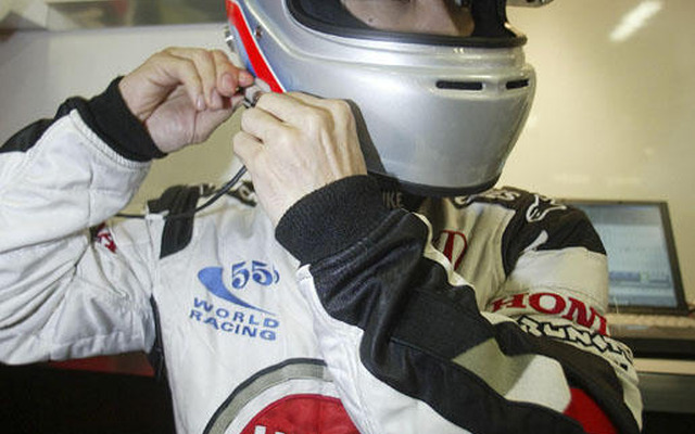【ホンダF1ストーキング】佐藤琢磨がまたまたトップタイム