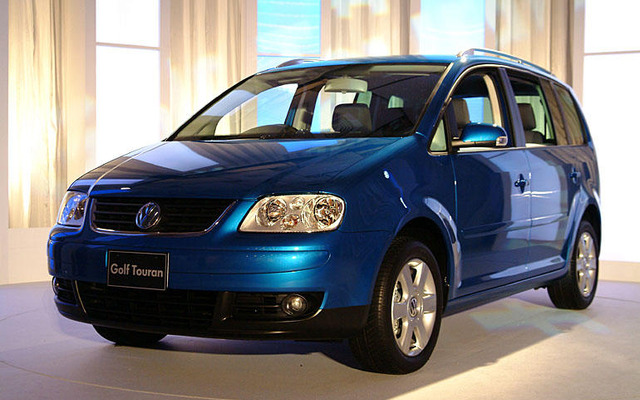 【VW『トゥーラン』日本発表】ターゲットは高額所得者?!