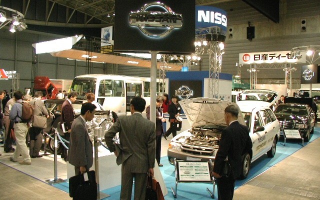【NGV2000 Vol. 4】日産もがんばっているぞ!!