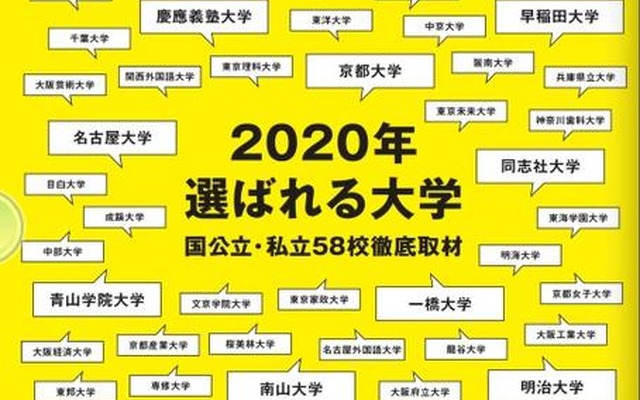 大学の約束