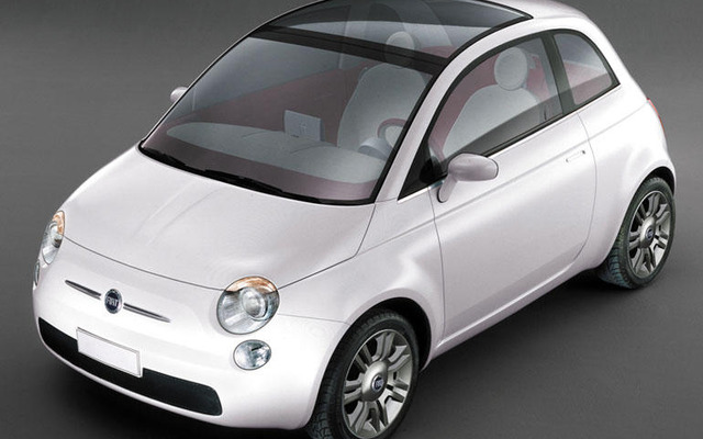 【ジュネーブモーターショー'04出品車】いえる?……フィアット『トレピウノ』