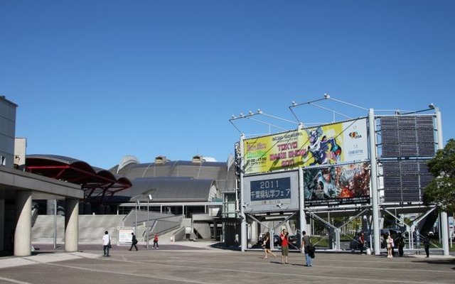 【TGS 2011】東京ゲームショウ2011開幕 ― 日本で初のPlayStation Vita出展  