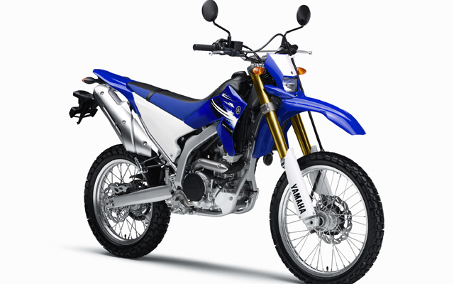 ヤマハ WR250R