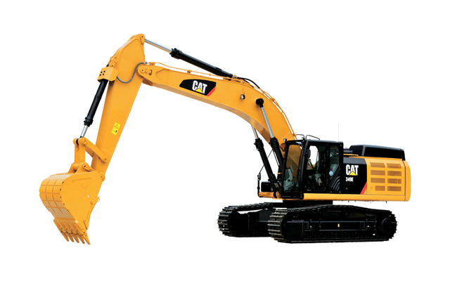 キャタピラージャパン Cat 349E