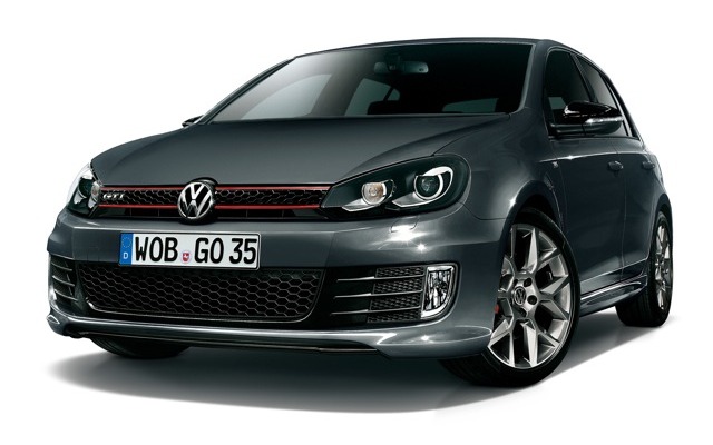 VWゴルフ GTI エディション 35