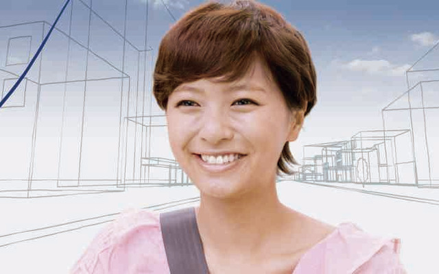 日本興亜損保、榮倉奈々出演の新CM第3弾オンエア開始