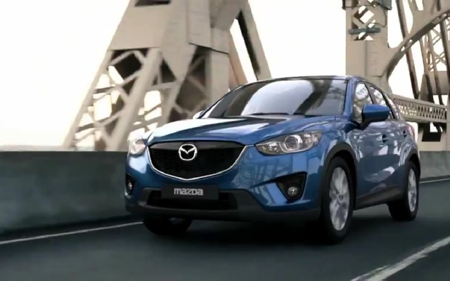 マツダCX-5