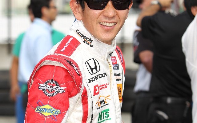 INDYCAR インディジャパン（9月16日）
