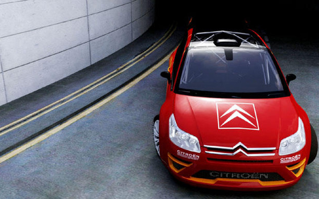 【ジュネーブモーターショー'04出品車】シトロエン『スポーツ』はWRCへ