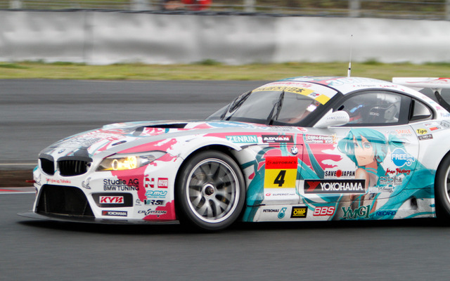 SUPER GT 2011年開幕戦