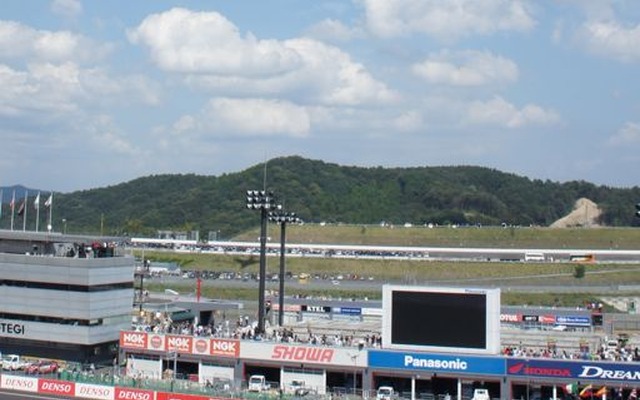 【INDYCAR インディジャパン】ザ・ファイナル…写真蔵