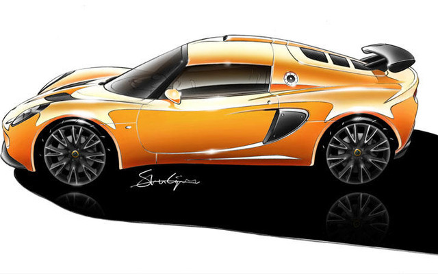【ジュネーブモーターショー'04出品車】ロータスの新型スポーツ…『エキシージ』