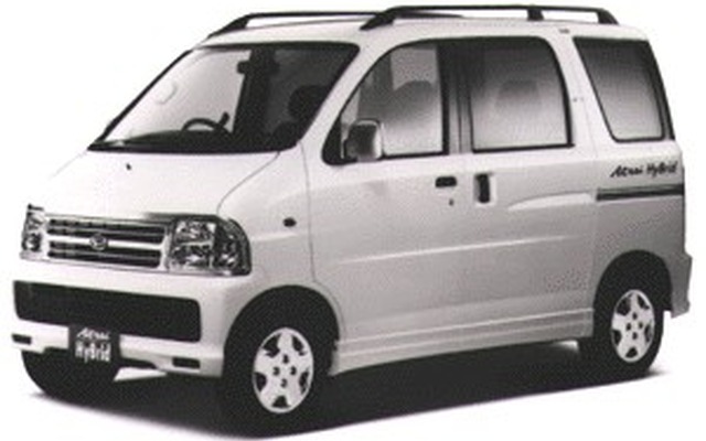 【東京モーターショー出品車】ダイハツの低公害・低燃費車……あれEVは?