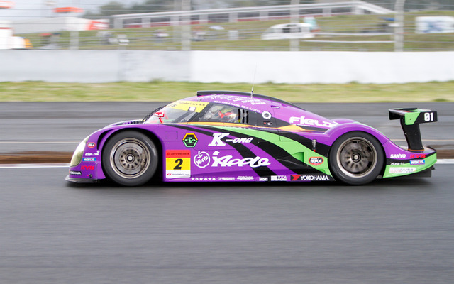 【Today'sオートガール】SUPER GT 開幕戦