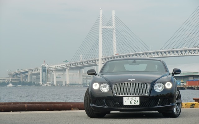 ベントレーコンチネンタルGT