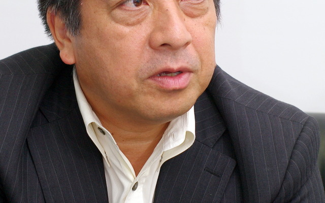 upr取締役 IT事業本部長・ロケーション代表取締役 中村康久氏