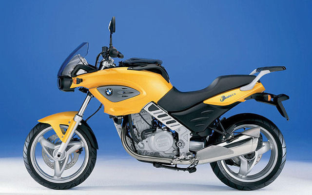 BMWモーターサイクル、「Fシリーズ」の装備、価格を変更