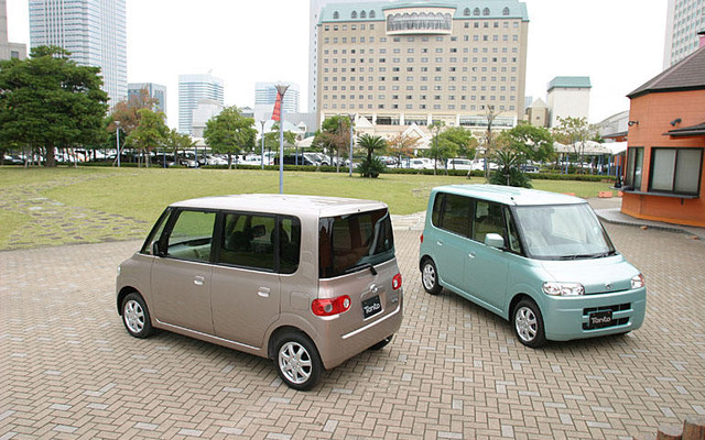【株価】ダイハツが昨年来高値を更新