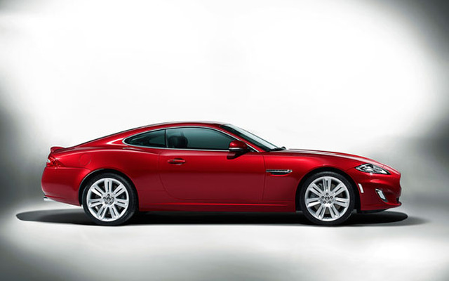 ジャガー XK 2012年モデル